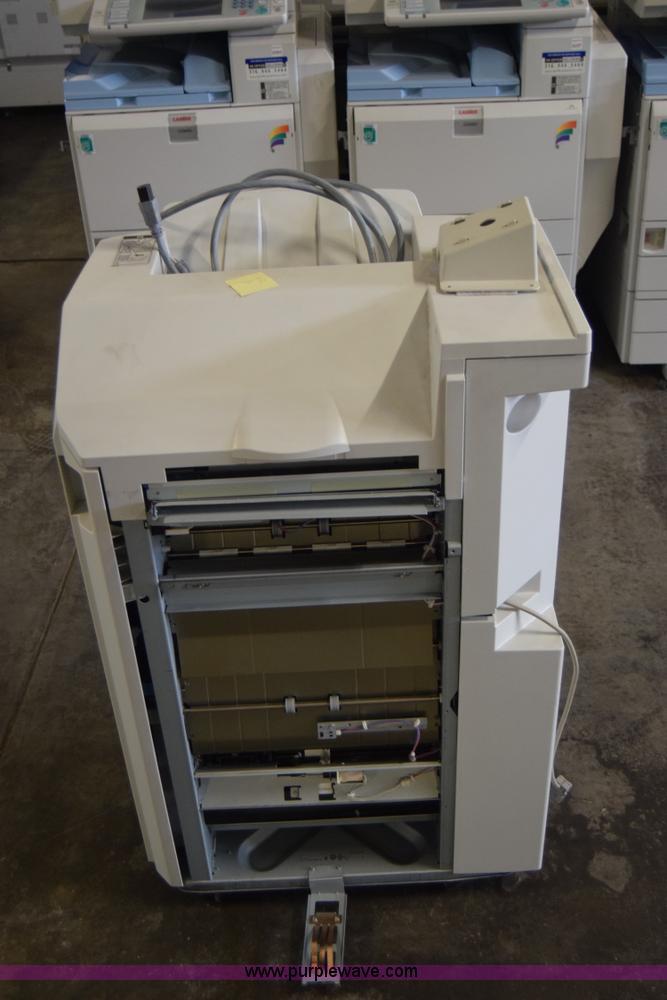 image for item BQ9692 Lanier LD445C color copy machine