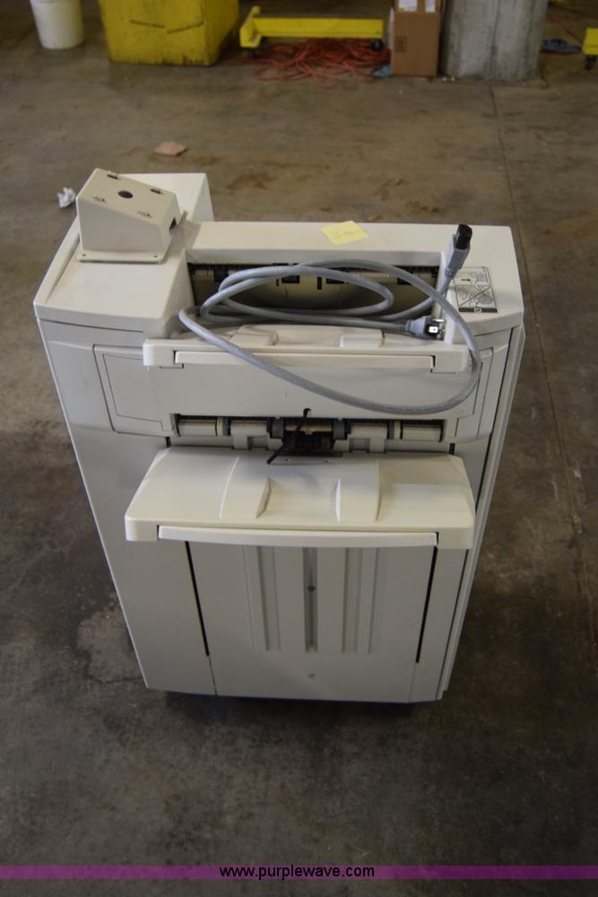 image for item BQ9692 Lanier LD445C color copy machine