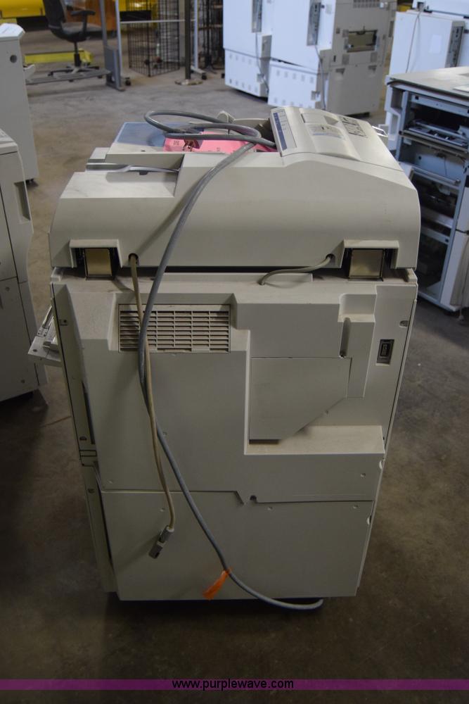 image for item BQ9706 (7) Lanier LD255 black and white copy machines