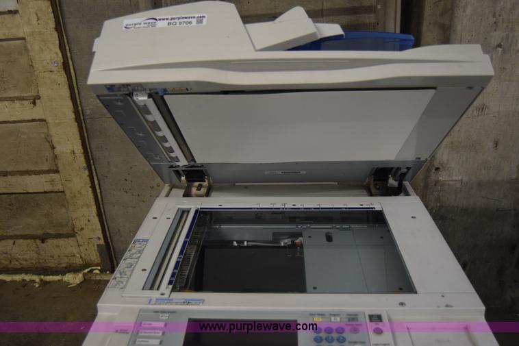 image for item BQ9706 (7) Lanier LD255 black and white copy machines