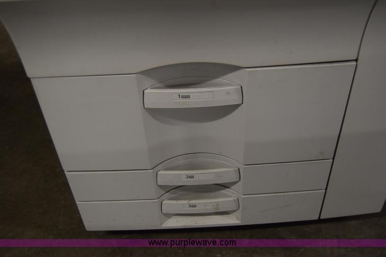 image for item BQ9706 (7) Lanier LD255 black and white copy machines