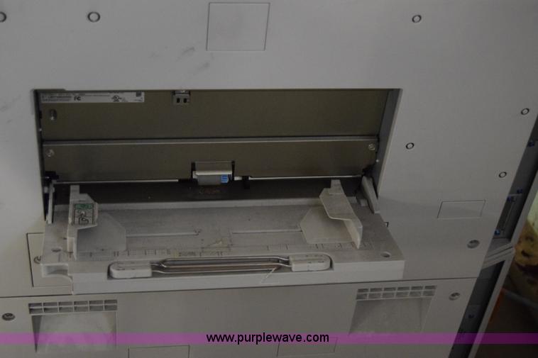 image for item BQ9706 (7) Lanier LD255 black and white copy machines