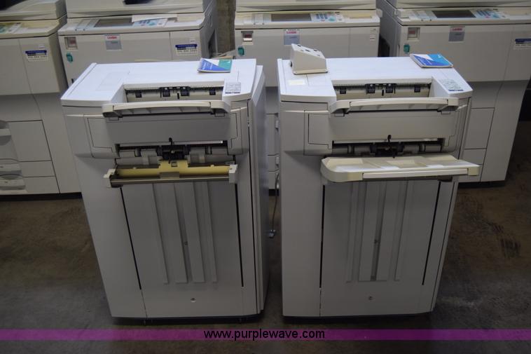 image for item BQ9706 (7) Lanier LD255 black and white copy machines