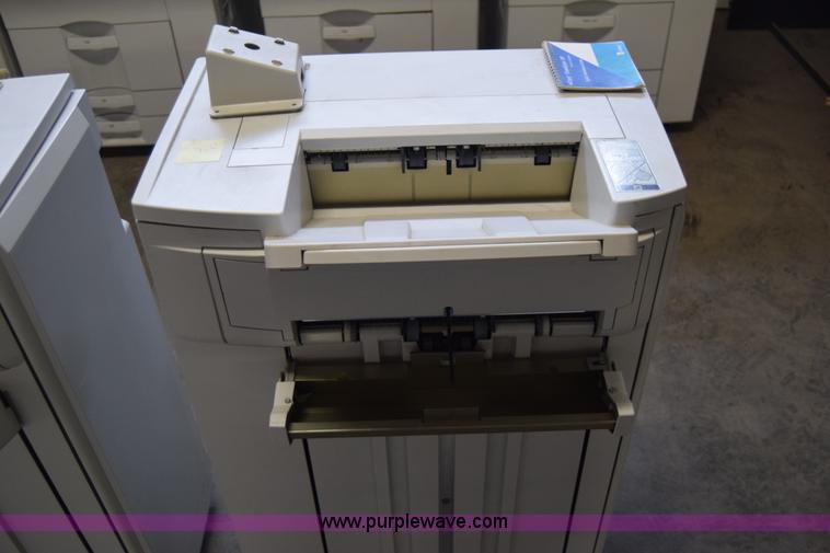 image for item BQ9706 (7) Lanier LD255 black and white copy machines