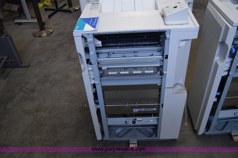 image for item BQ9706 (7) Lanier LD255 black and white copy machines