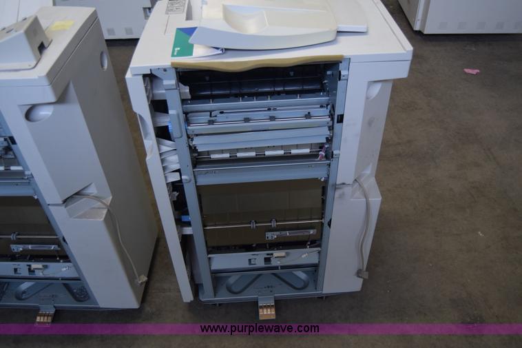 image for item BQ9706 (7) Lanier LD255 black and white copy machines
