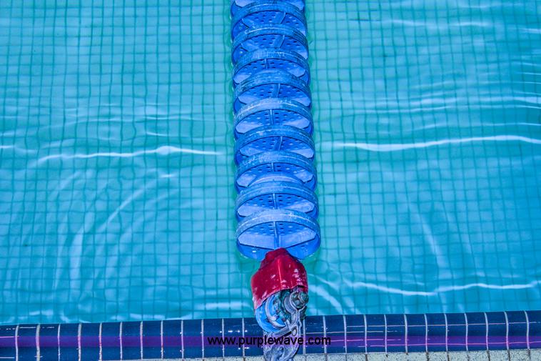 image for item D1493 (8) swimming pool lane lines
