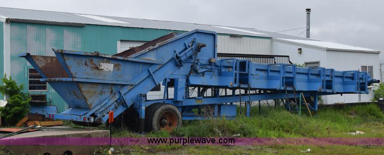 image for item E6472 Ptarmigan sorter