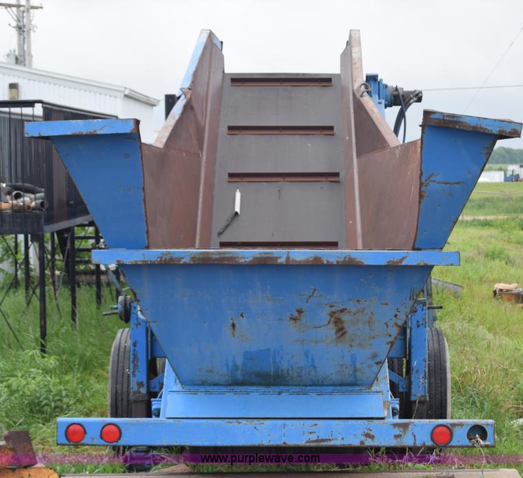 image for item E6472 Ptarmigan sorter