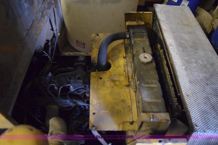 image for item E6473 Hustler Excel 923292 ZTR lawn mower