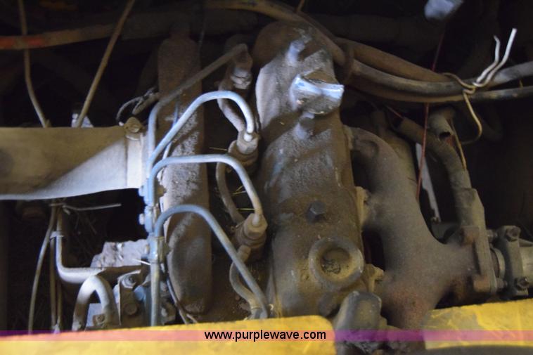 image for item E6473 Hustler Excel 923292 ZTR lawn mower