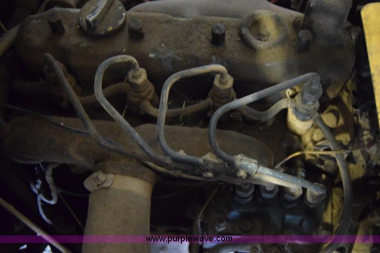 image for item E6473 Hustler Excel 923292 ZTR lawn mower