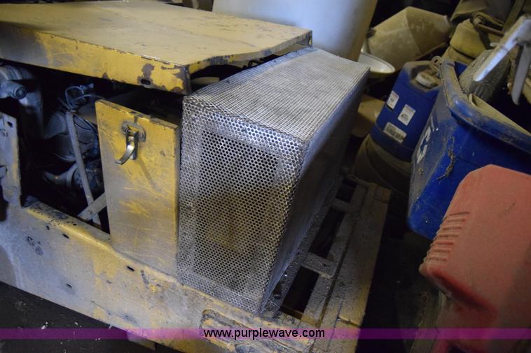 image for item E6473 Hustler Excel 923292 ZTR lawn mower