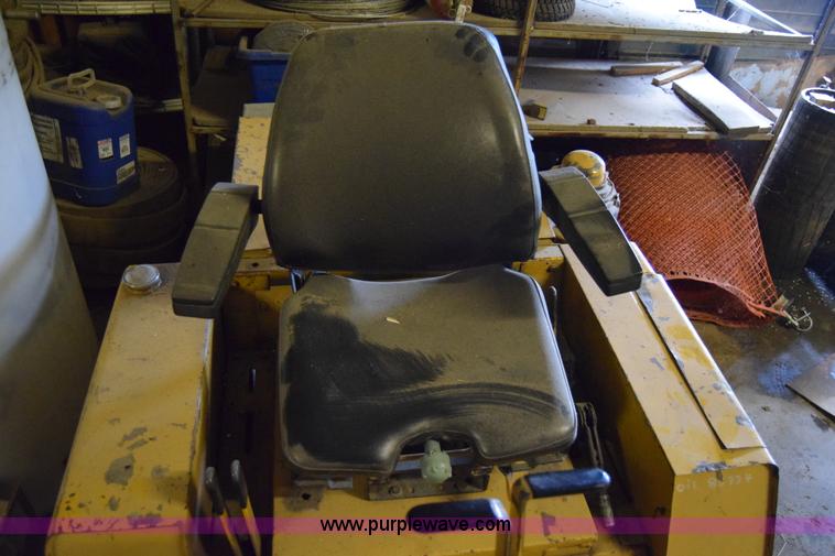 image for item E6473 Hustler Excel 923292 ZTR lawn mower