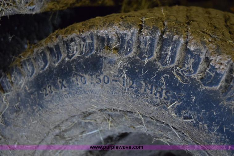 image for item E6473 Hustler Excel 923292 ZTR lawn mower