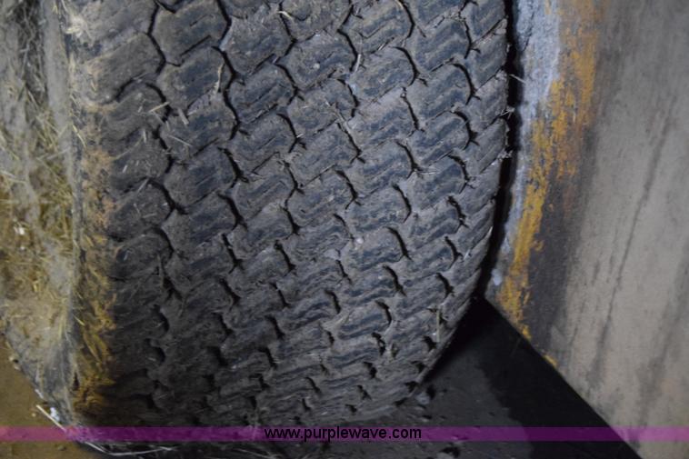 image for item E6473 Hustler Excel 923292 ZTR lawn mower