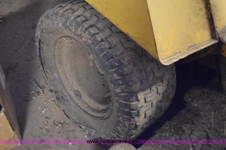 image for item E6473 Hustler Excel 923292 ZTR lawn mower