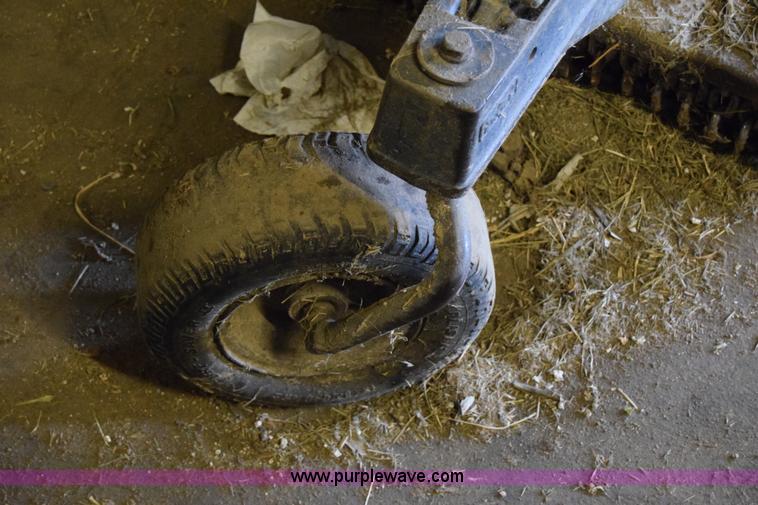 image for item E6473 Hustler Excel 923292 ZTR lawn mower