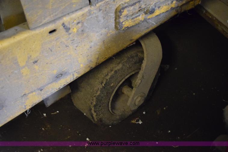 image for item E6473 Hustler Excel 923292 ZTR lawn mower