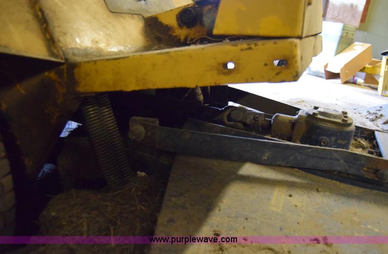 image for item E6473 Hustler Excel 923292 ZTR lawn mower