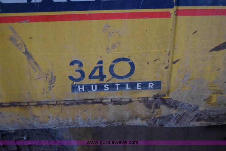 image for item E6473 Hustler Excel 923292 ZTR lawn mower