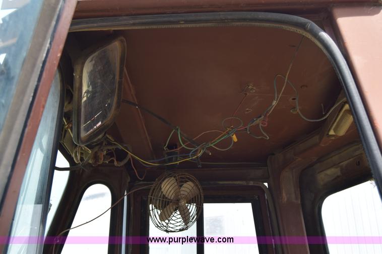 image for item E6474 1989 Case W11B wheel loader