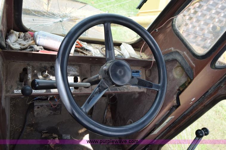 image for item E6474 1989 Case W11B wheel loader