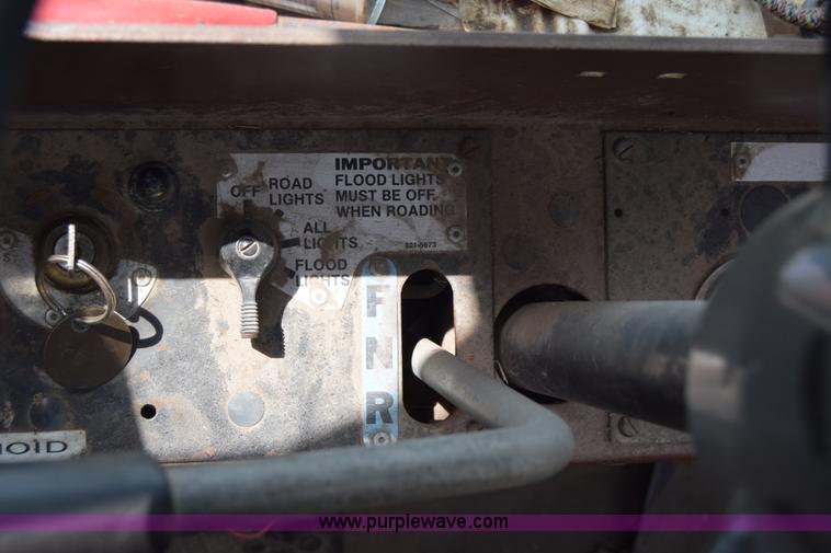 image for item E6474 1989 Case W11B wheel loader