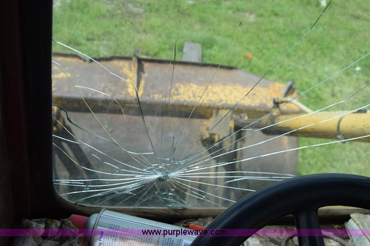 image for item E6474 1989 Case W11B wheel loader