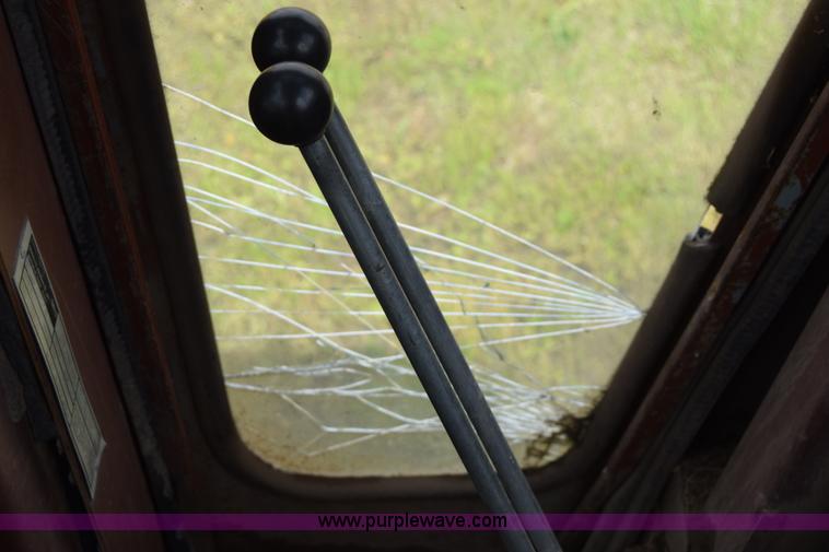 image for item E6474 1989 Case W11B wheel loader