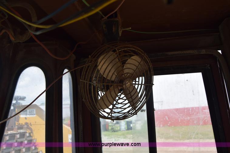 image for item E6474 1989 Case W11B wheel loader