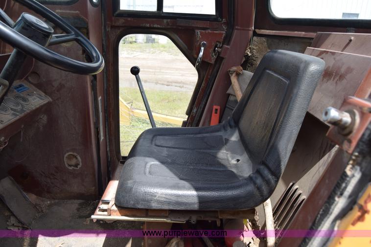 image for item E6474 1989 Case W11B wheel loader