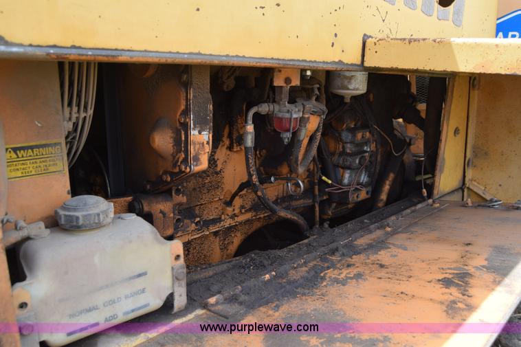 image for item E6474 1989 Case W11B wheel loader