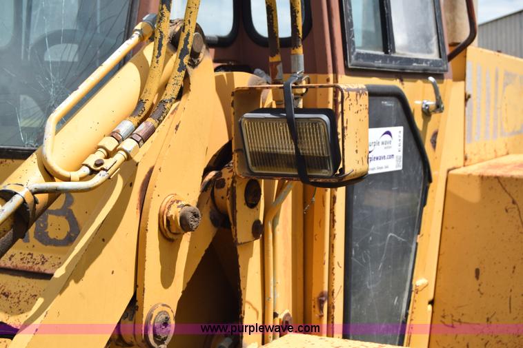 image for item E6474 1989 Case W11B wheel loader