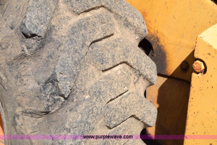 image for item E6474 1989 Case W11B wheel loader