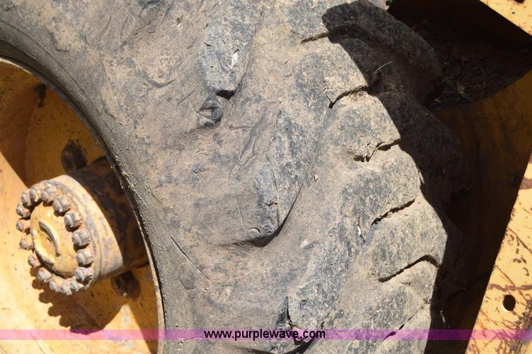 image for item E6474 1989 Case W11B wheel loader