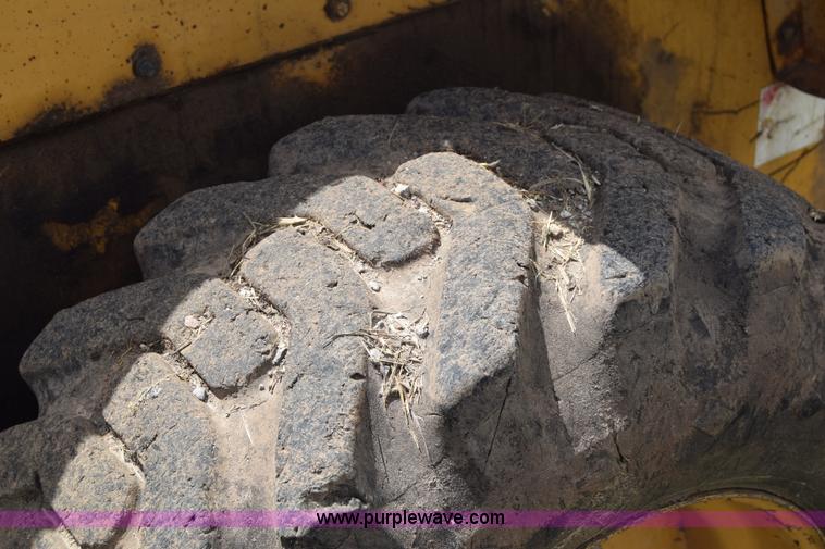 image for item E6474 1989 Case W11B wheel loader