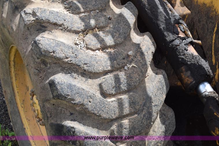 image for item E6474 1989 Case W11B wheel loader