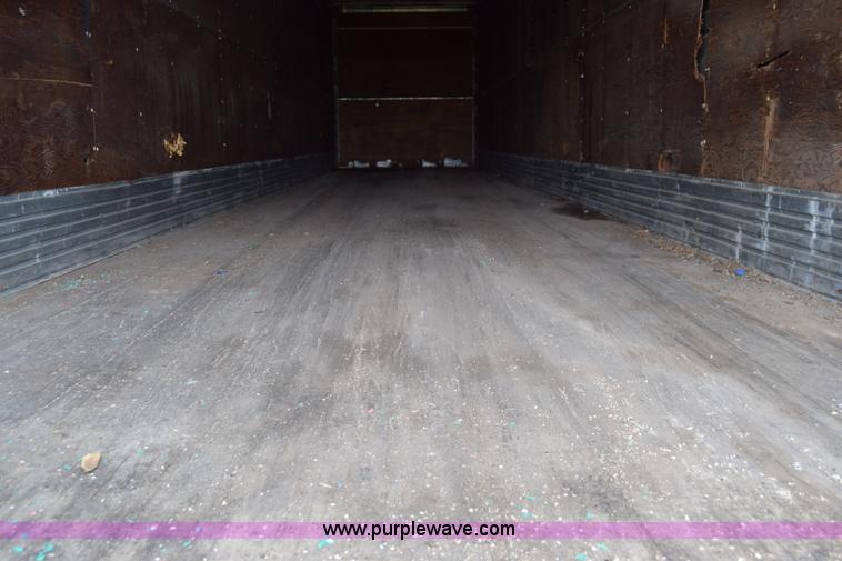 image for item E6475 1987 Great Dane 7311TJW48 dry van trailer