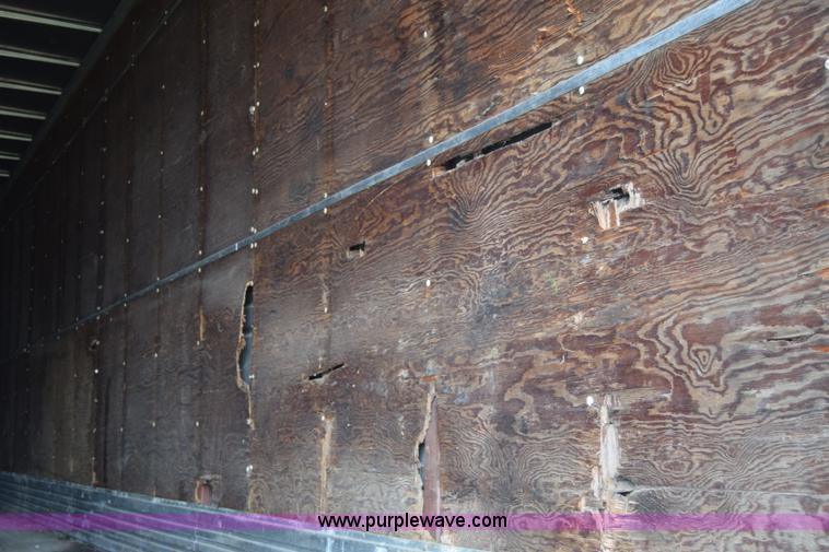 image for item E6475 1987 Great Dane 7311TJW48 dry van trailer