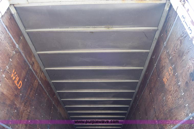 image for item E6475 1987 Great Dane 7311TJW48 dry van trailer