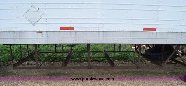 image for item E6475 1987 Great Dane 7311TJW48 dry van trailer