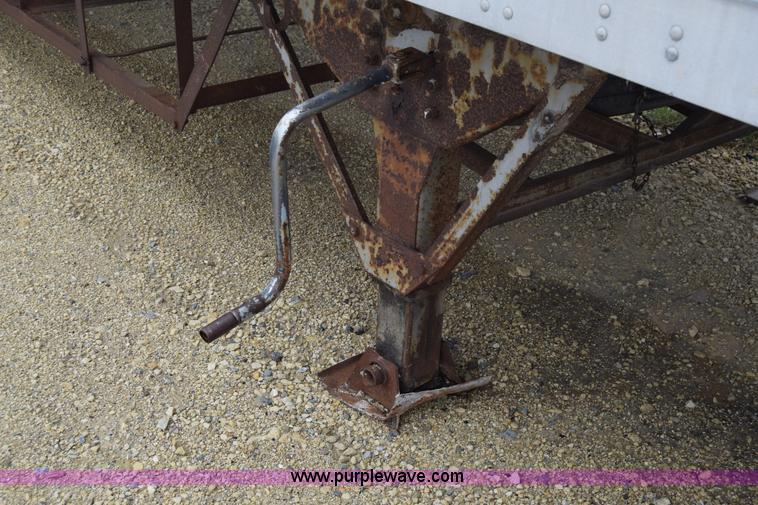 image for item E6475 1987 Great Dane 7311TJW48 dry van trailer