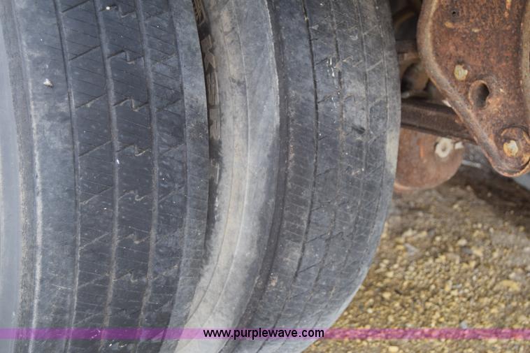 image for item E6475 1987 Great Dane 7311TJW48 dry van trailer