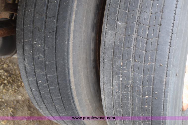 image for item E6475 1987 Great Dane 7311TJW48 dry van trailer