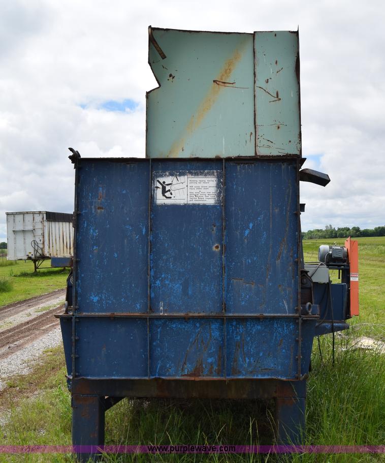 image for item E6476 Rader bag shredder