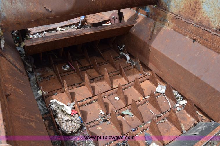 image for item E6476 Rader bag shredder