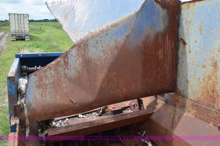 image for item E6476 Rader bag shredder