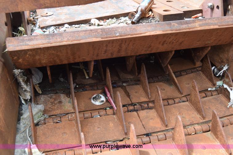 image for item E6476 Rader bag shredder