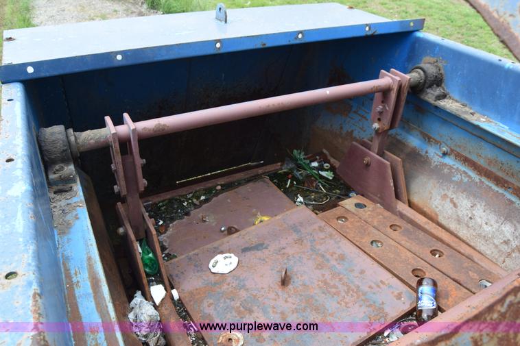 image for item E6476 Rader bag shredder